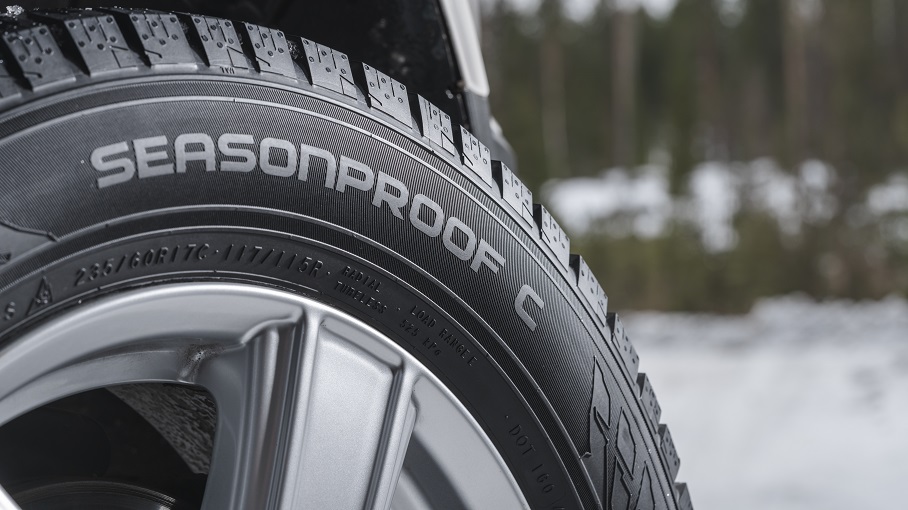 Ulepszone Opony Zimowe I Ca Oroczne Nokian Tyres Motofaktor