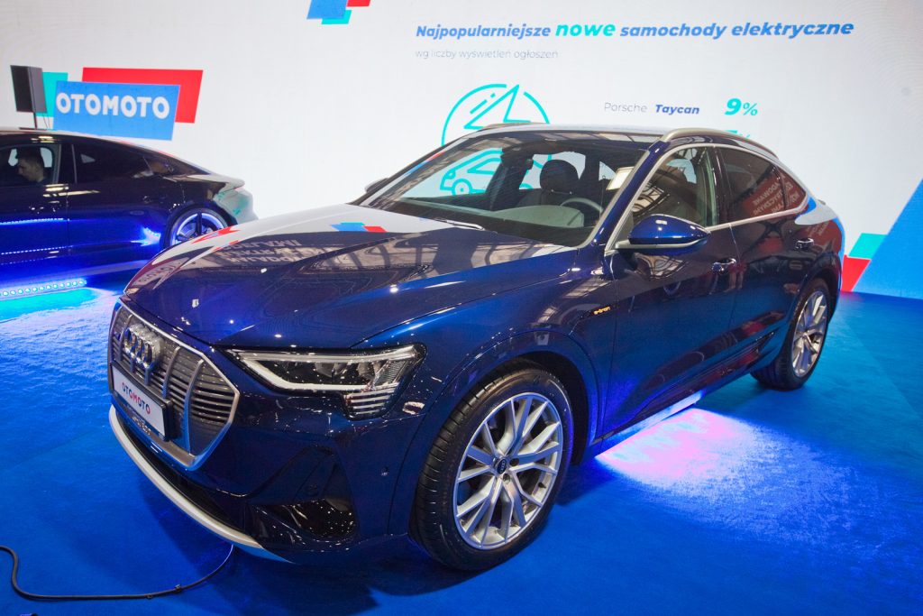 OTOMOTO będzie głównym sponsorem Poznań Motor Show 2023 MOTOFAKTOR