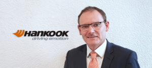 Guy Heywood, wiceprezes Marketing Strategy Truck and Bus w firmie Hankook Tire Europe, Fot. Hankook