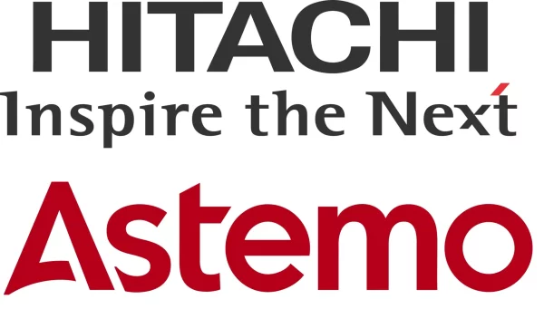 Loga Hitachi Astemo