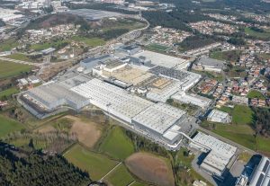 Fabryka opon Continental w Portugalii