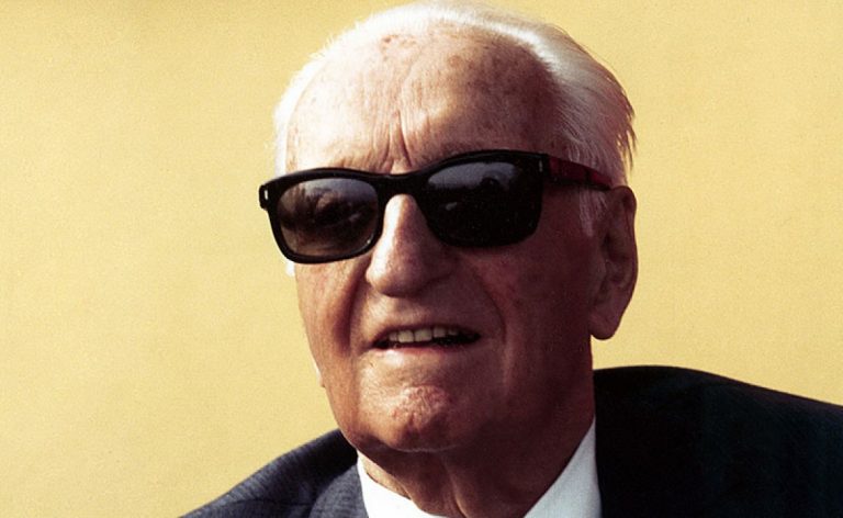 Enzo Ferrari