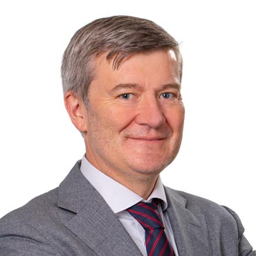 Adam McCarthy, sekretarz generalny Europejskiego Związku Producentów Opon i Gumy (ETRMA), Fot. ETRMA