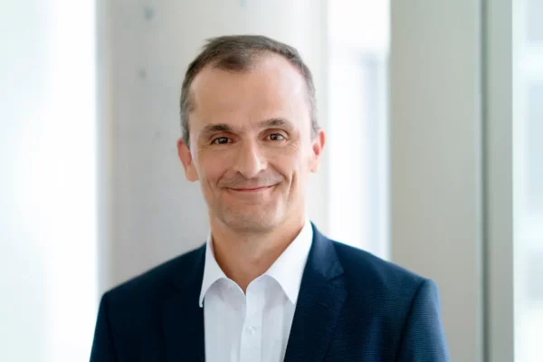 Matthias Zink, CEO Automotive Technologies w SCHAEFFLER i prezes CLEPA