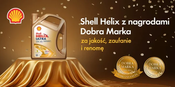 Shell Helix "Dobra Marka" 2024