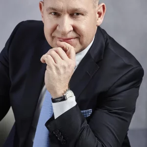 Piotr Regulski, prezes zarządu spółki ElectroMobility Poland 
