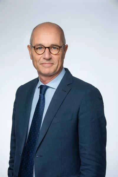Christophe Périllat, CEO Valeo, Fot. Valeo