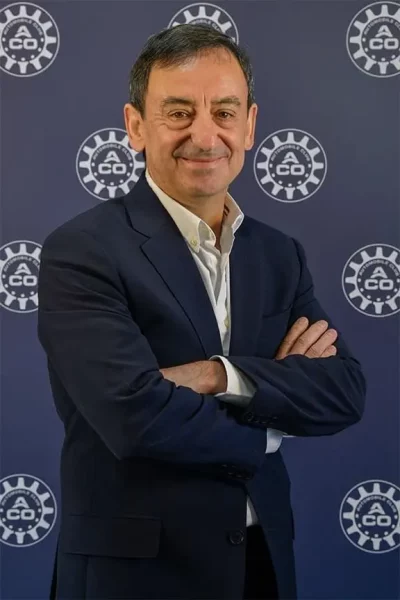 Pierre Fillon, prezes Automobile Club de l'Ouest (ACO), Fot. ACO