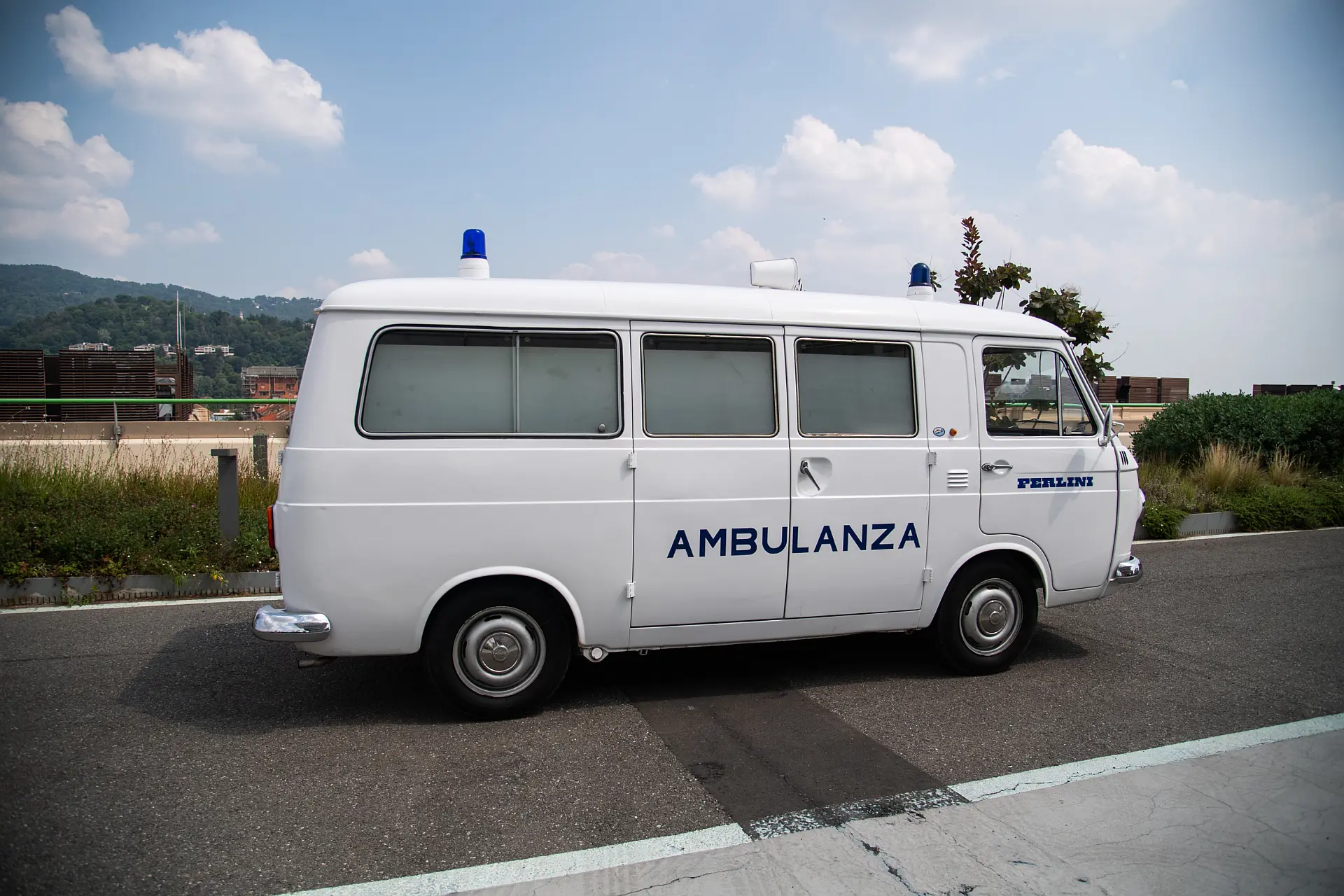 FIAT Ambulanza
