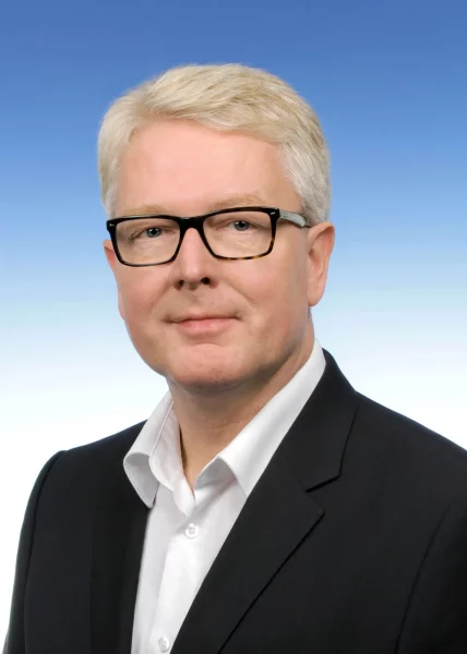 Frank Blome, dyrektor generalny Power Co, Fot. Volkswagen