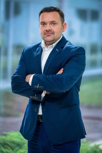 Wojciech Jagodziński, Segment Manager Wyposażenia Warsztatów i Akcesoriów Inter Cars, Fot. Inter Cars