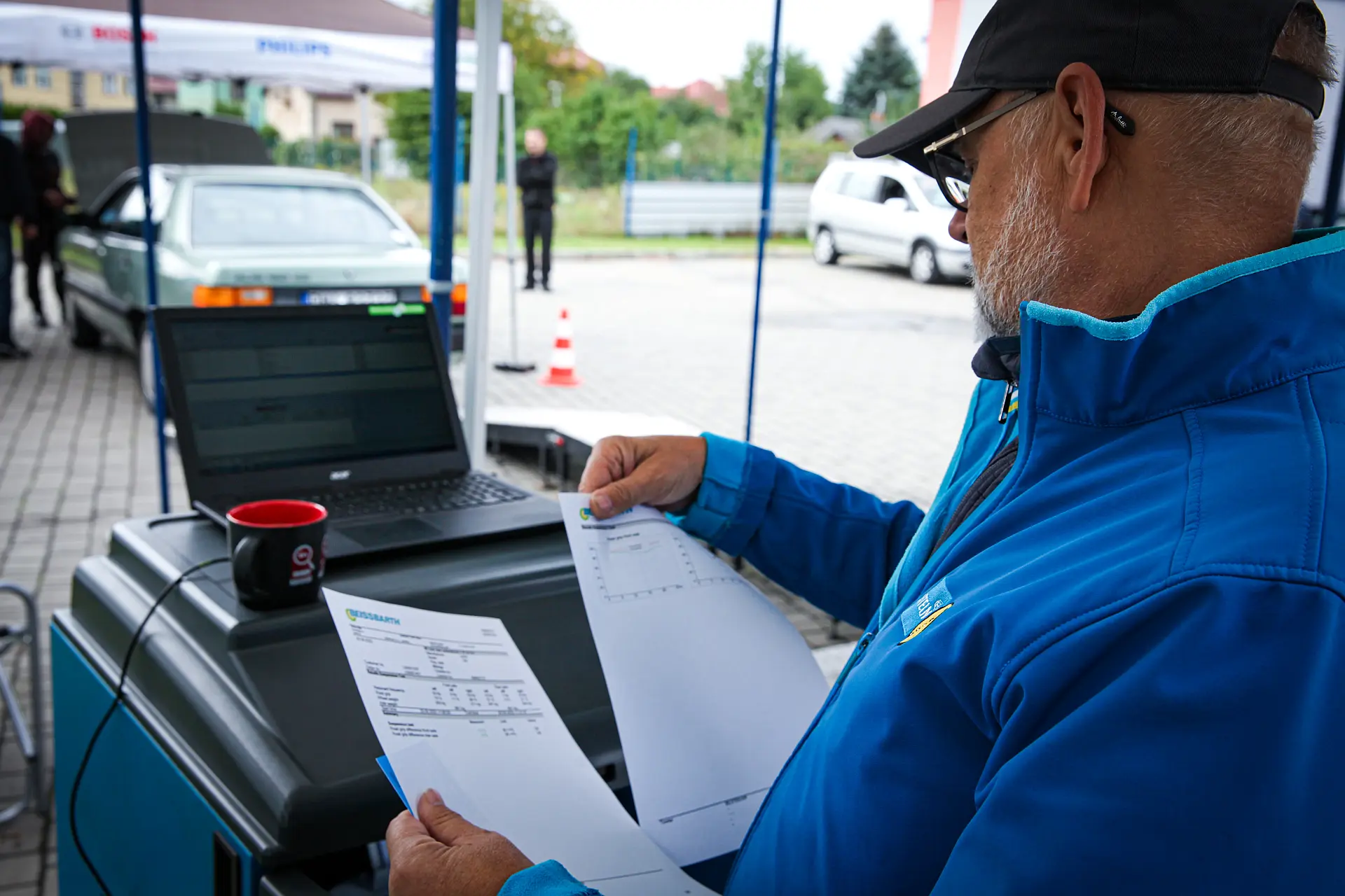 Interpretacja wyników badań na shocktesterze