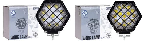 Lampy M-TECh ECONO WLE52 i WLE53