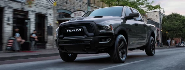 RAM 1500 Classic