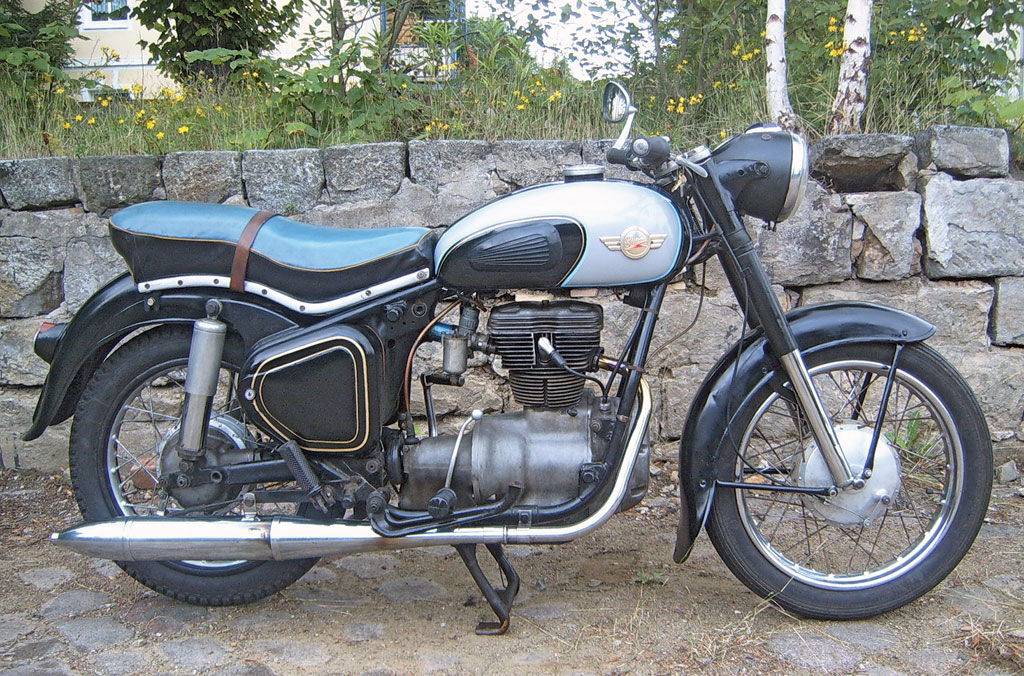 AVO Simson S