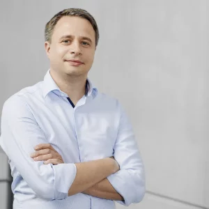 Aleksander Rabinovitch, Dyrektor ds. Pojazdów użytkowych ZF Aftermarket