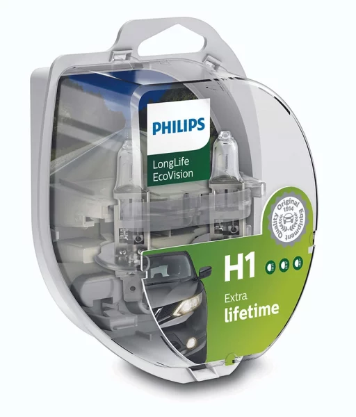 Philips LongLife EcoVision