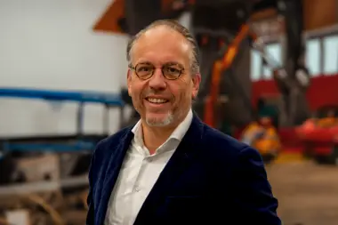 Marco Kranenbroek, Dyrektor Sprzedaży Langendorf, Fot. Langendorf