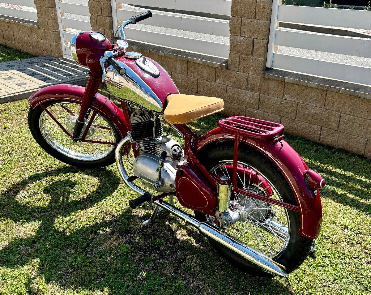 Jawa Perak typ 11