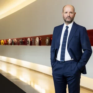 Matteo Tiraboschi, Brembo Executive Chairman