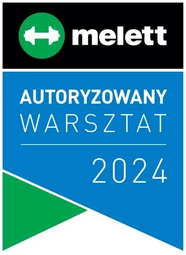 Logo Warsztat Autoryzowany Melett