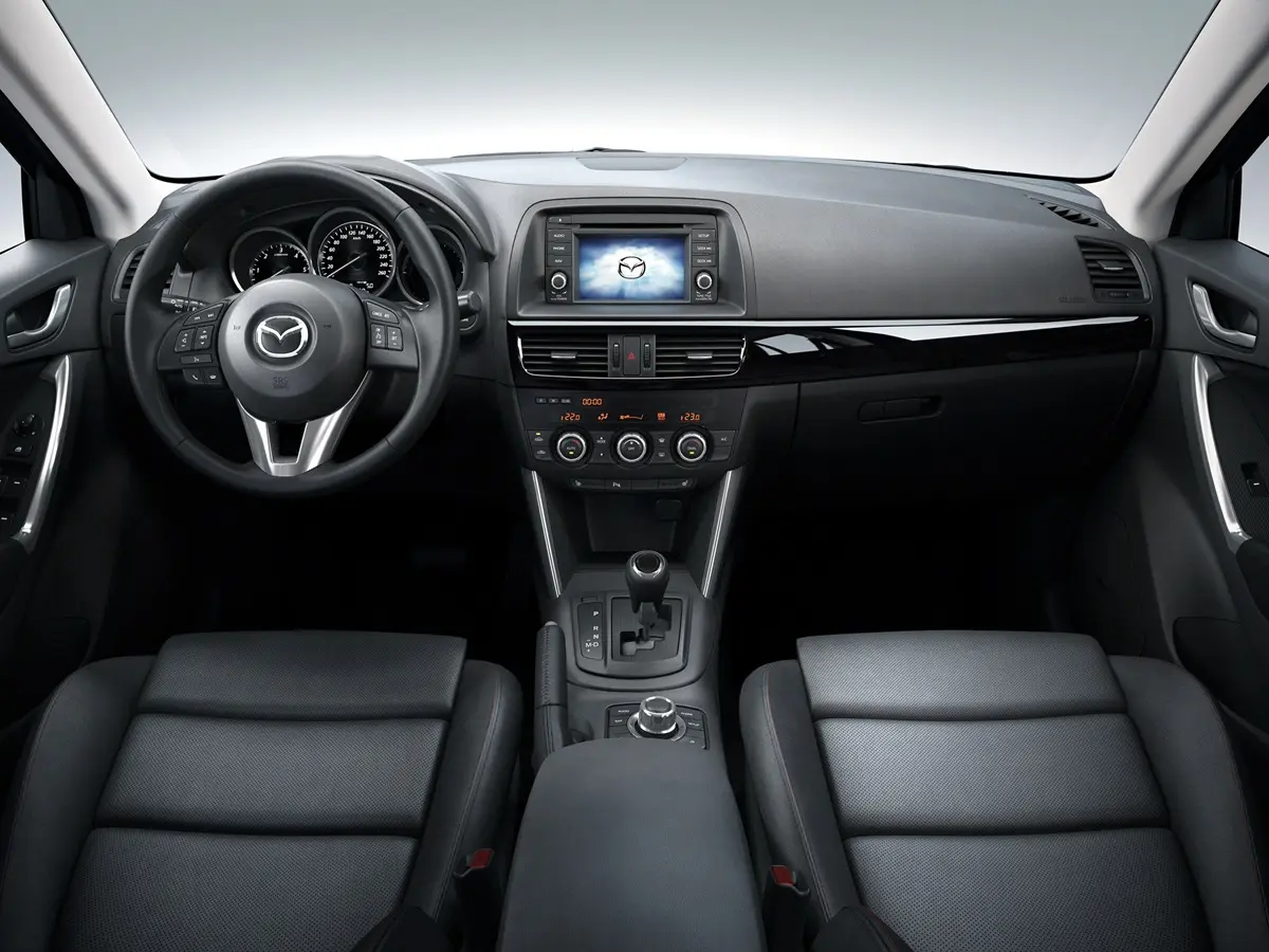 mazda_cx-5_wnętrze