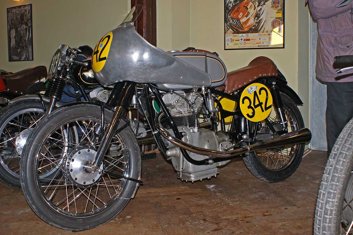 AWO RS 250 