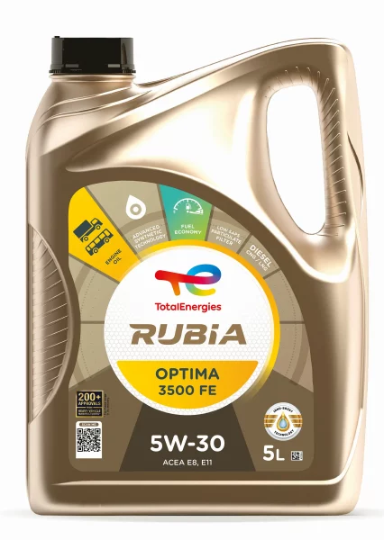 TE_Rubia Optima 3500 FE_5W_30