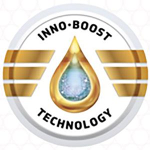 TotalEnergies Rubia Optima z technologią Inno-Boost - logo